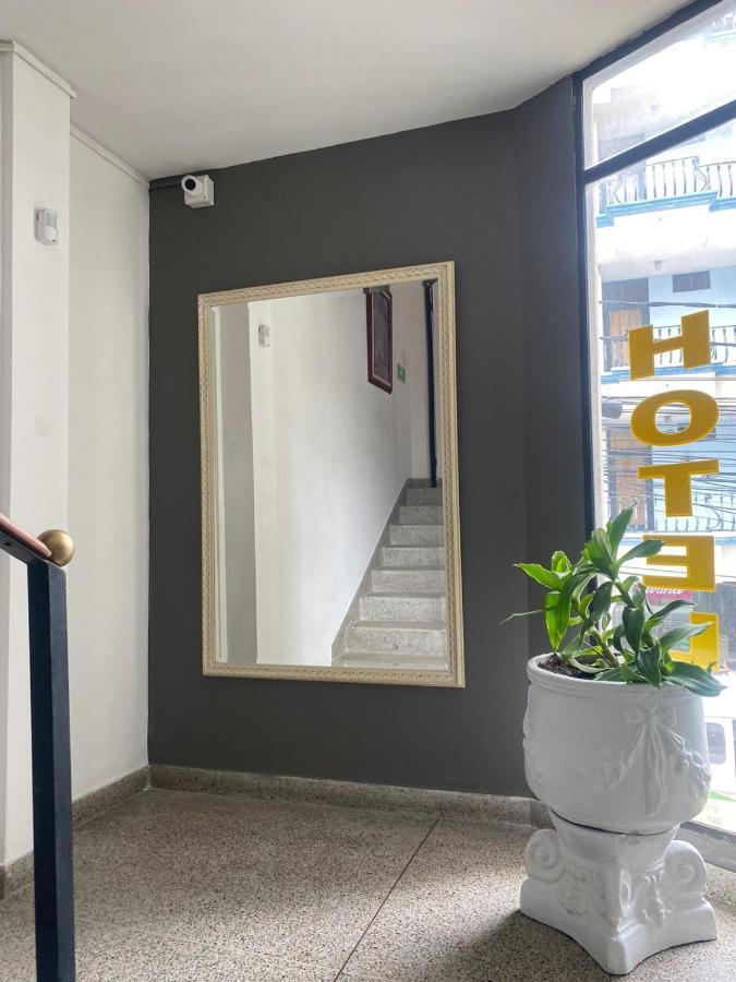 Hotel Plaza Real Ocana Exterior photo